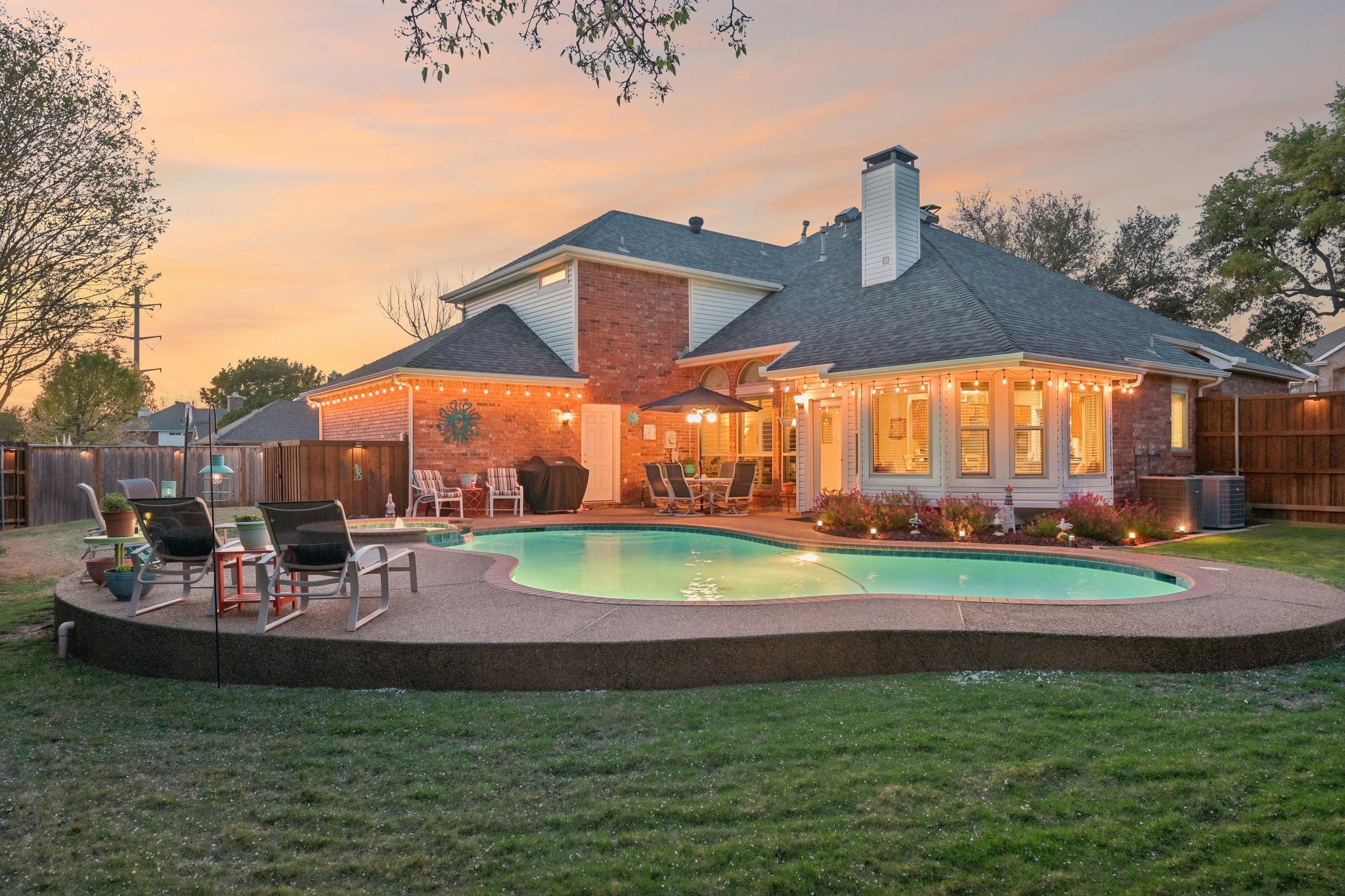 1502 Joshua Court Keller TX 76248
