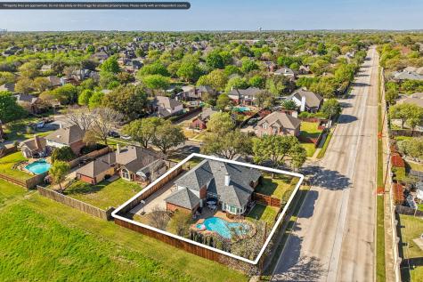 1502 Joshua Court Keller TX 76248