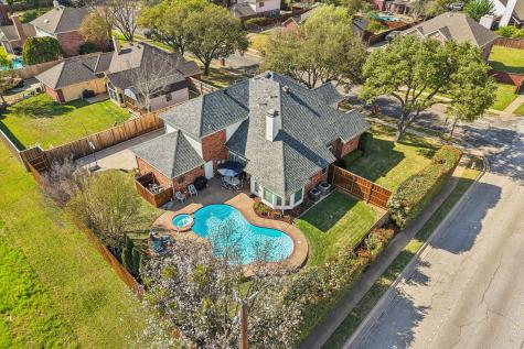 1502 Joshua Court Keller TX 76248