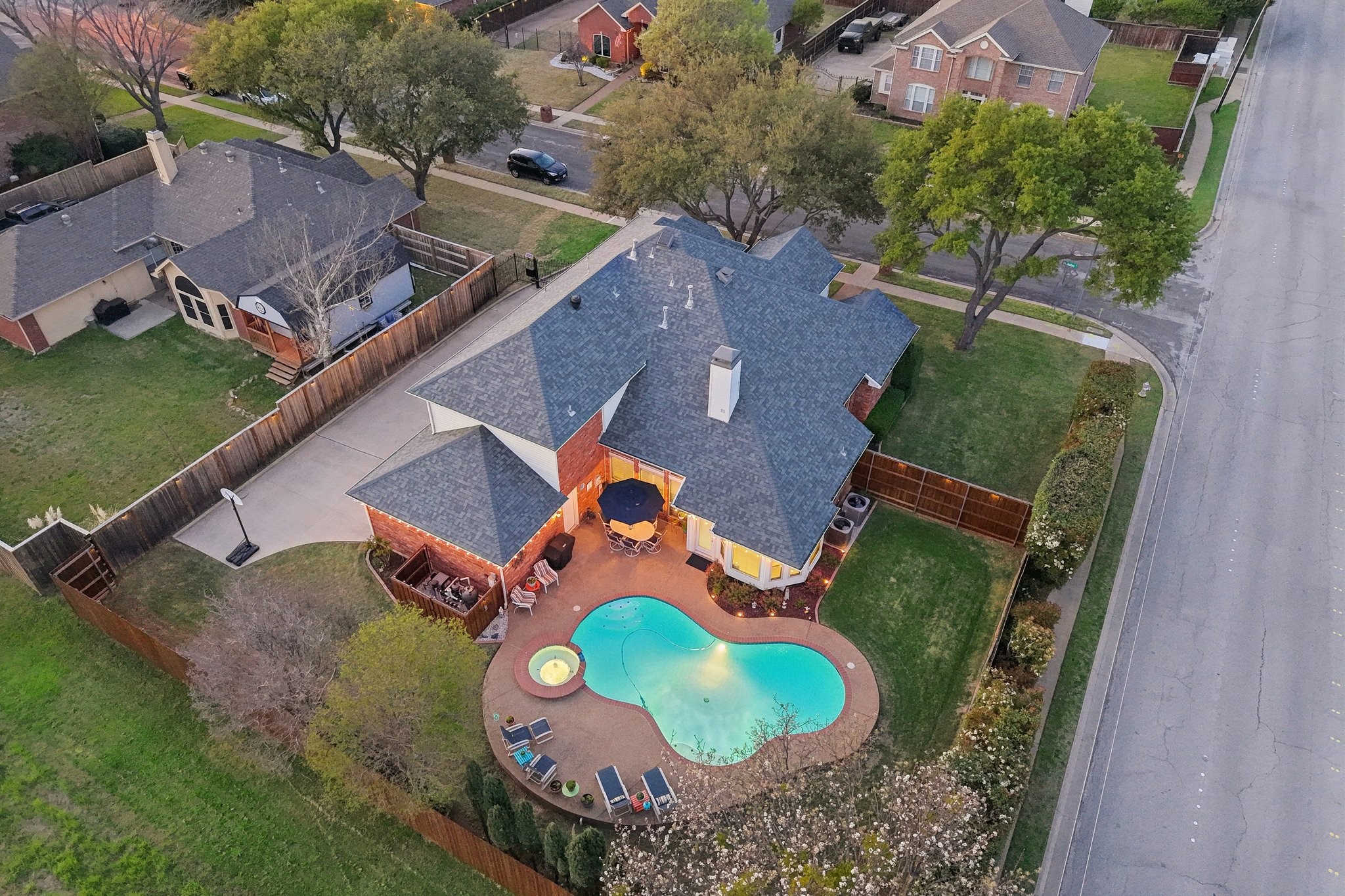 1502 Joshua Court Keller TX 76248