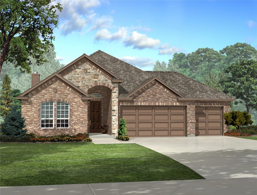 1103 Hikey Lane Mansfield TX 76063