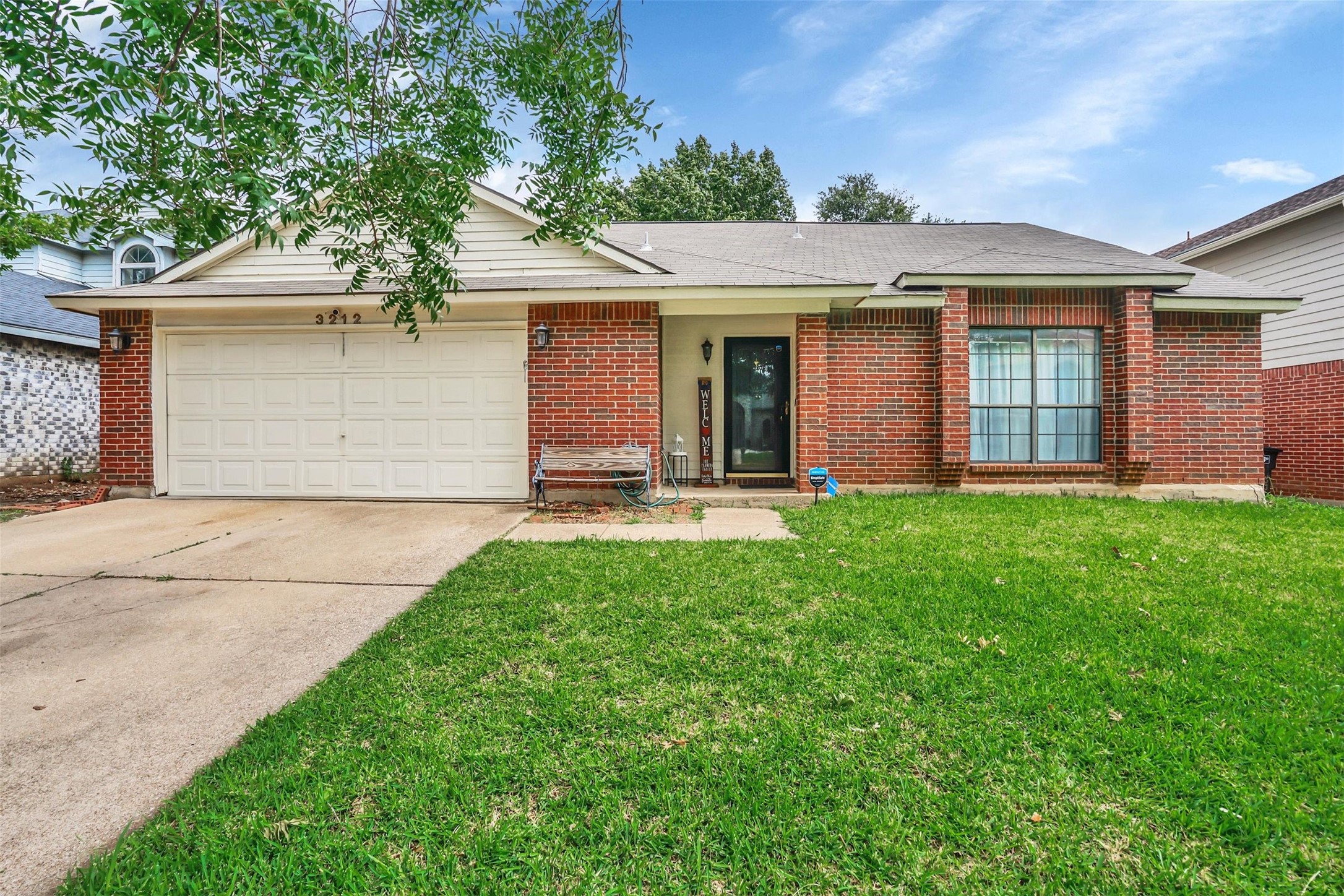 3212 Clovermeadow Fort Worth TX 76123