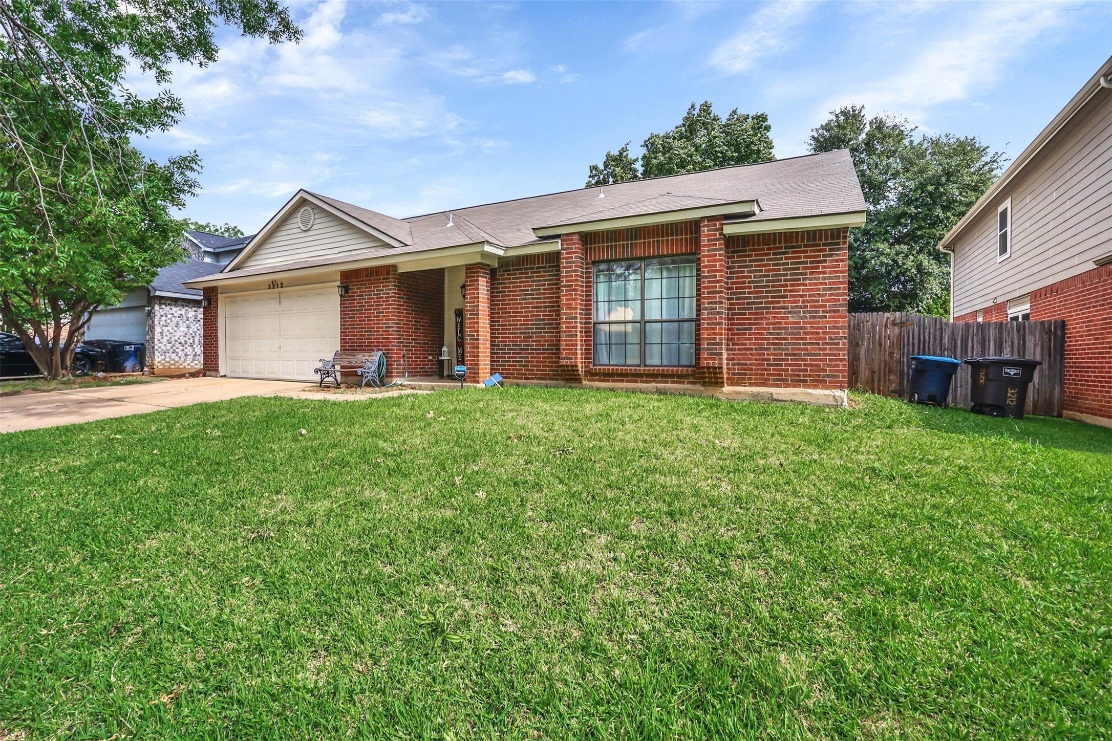 3212 Clovermeadow Fort Worth TX 76123