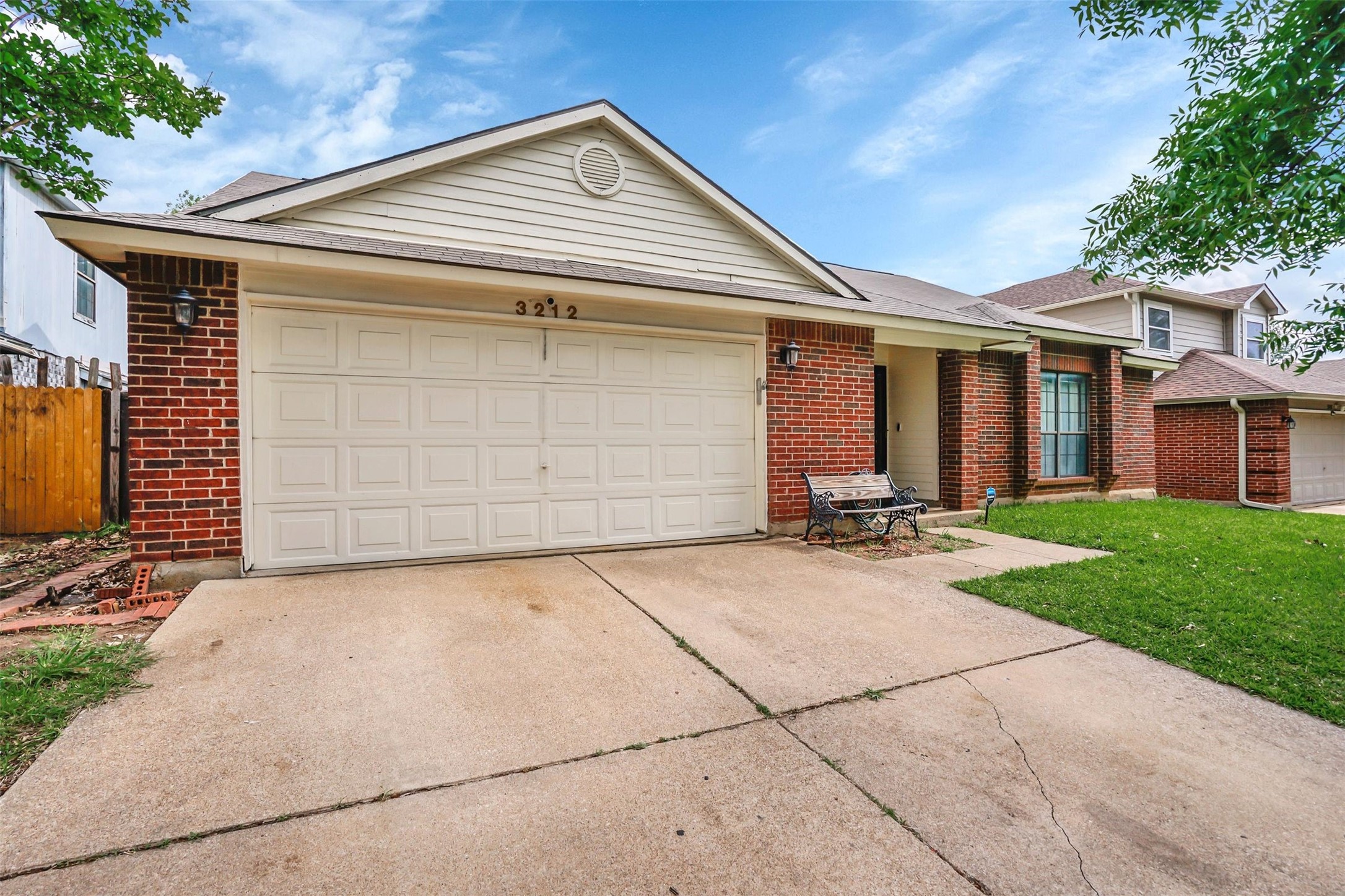 3212 Clovermeadow Fort Worth TX 76123