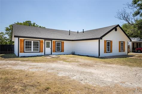 503 S Brazos Street Whitney TX 76692