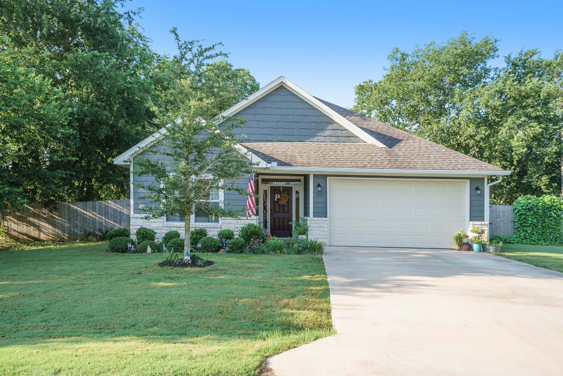100 Colquitt Street Rio Vista TX 76093