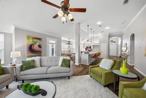 10122 Loving Trail Drive Frisco TX 75035