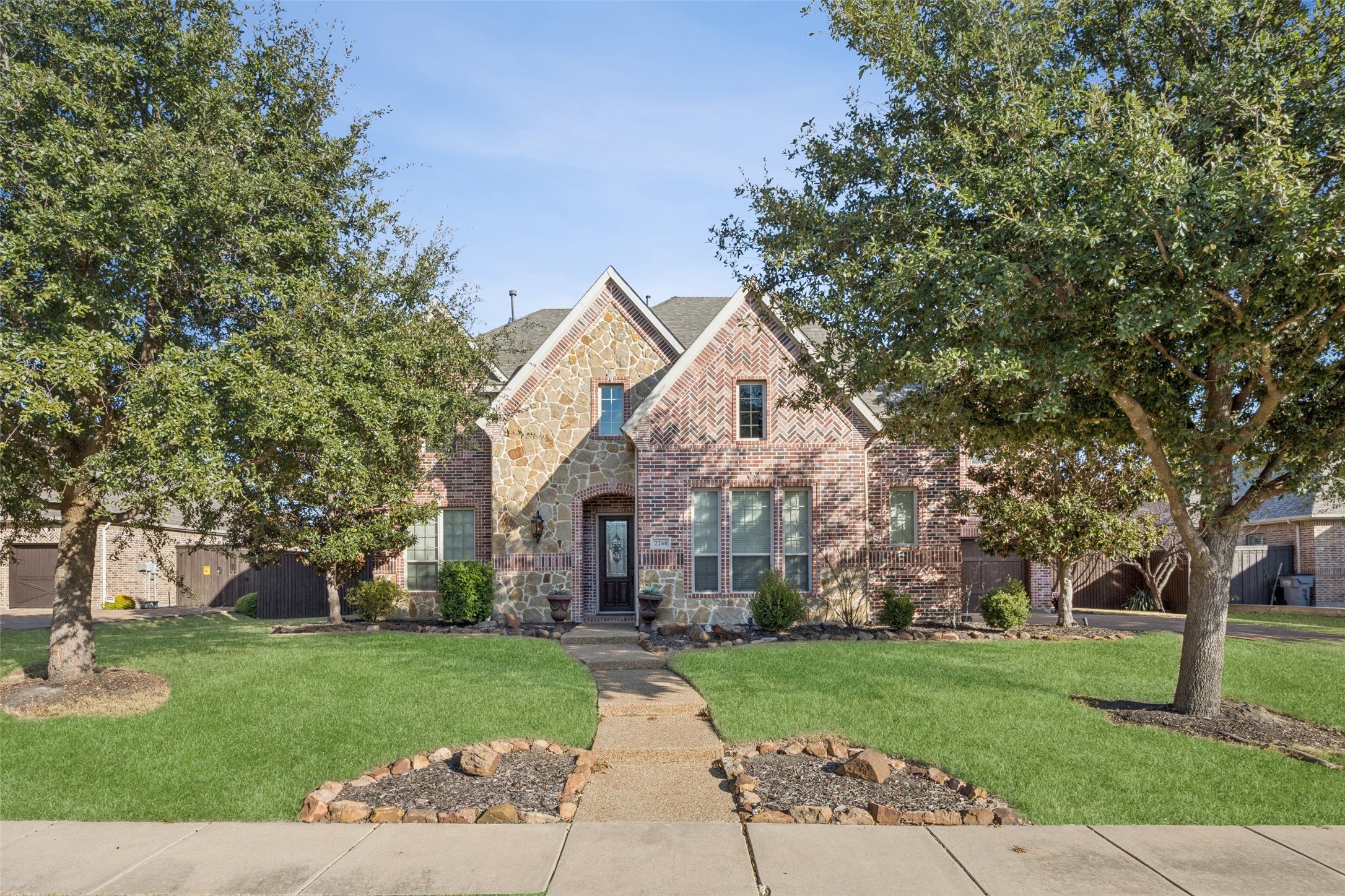 2260 Richmond Lane Allen TX 75013