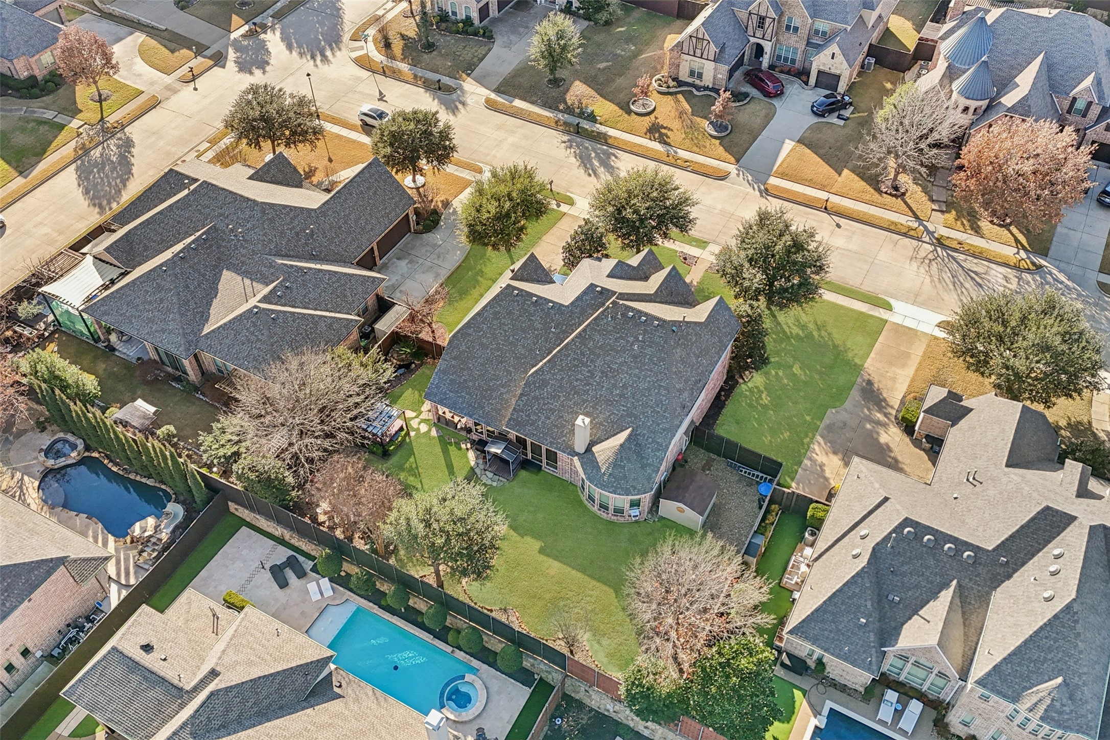 2260 Richmond Lane Allen TX 75013