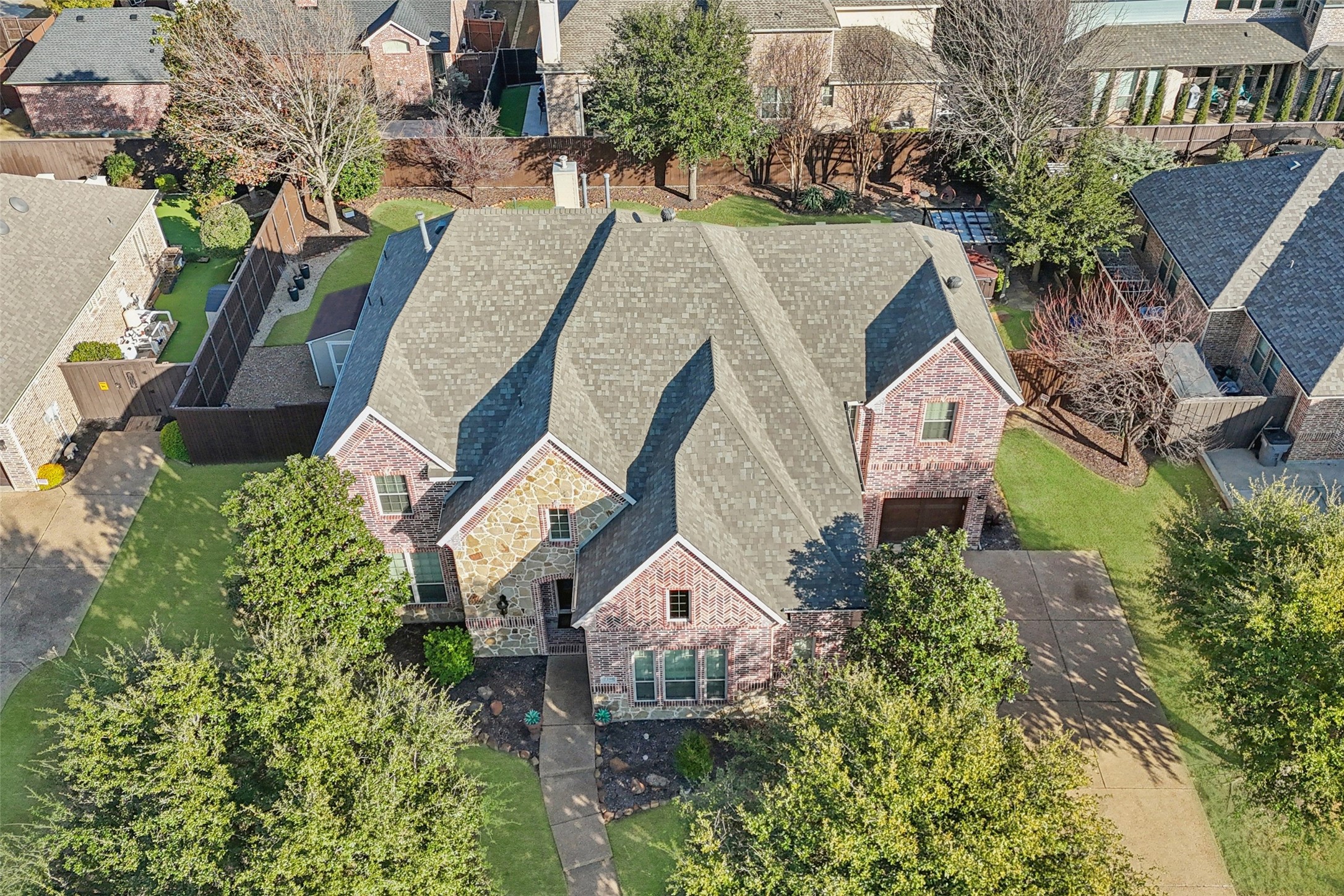2260 Richmond Lane Allen TX 75013