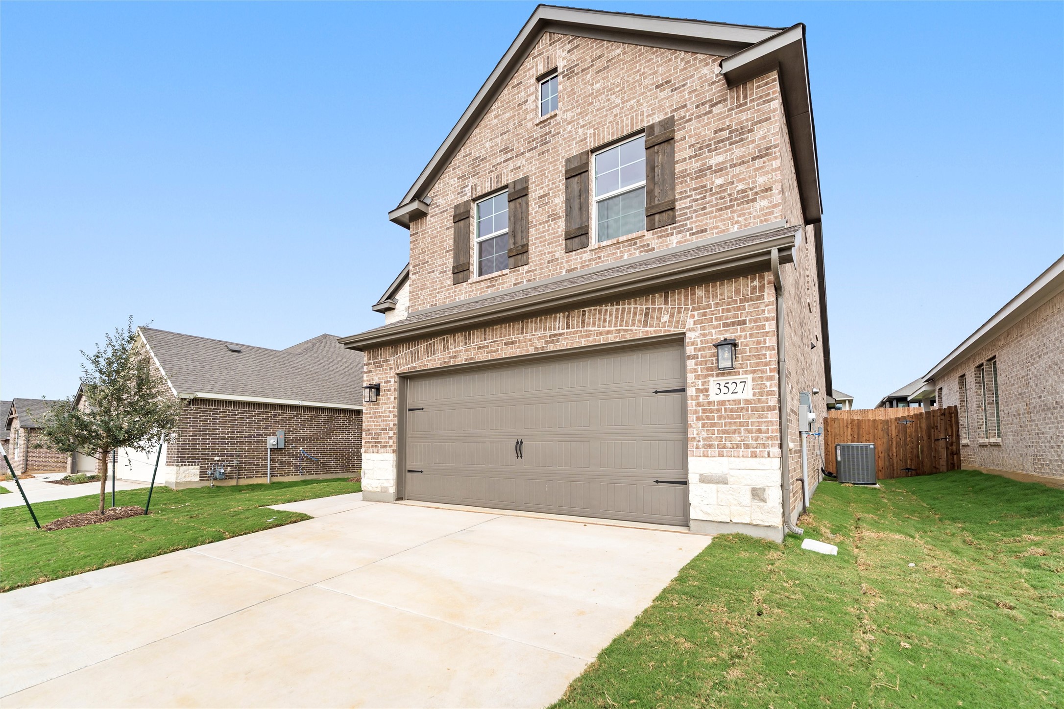 3527 Helena Street Gainesville TX 76240