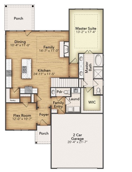 3527 Helena Street Gainesville TX 76240