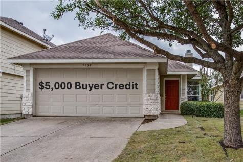 3609 Rand Creek Trail Mckinney TX 75070