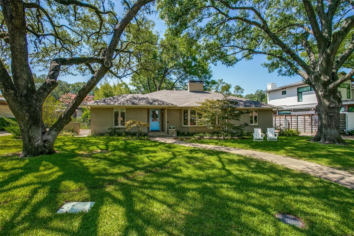 3910 Fairfax Avenue Dallas TX 75209