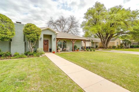 3829 Carolyn Road Fort Worth TX 76109