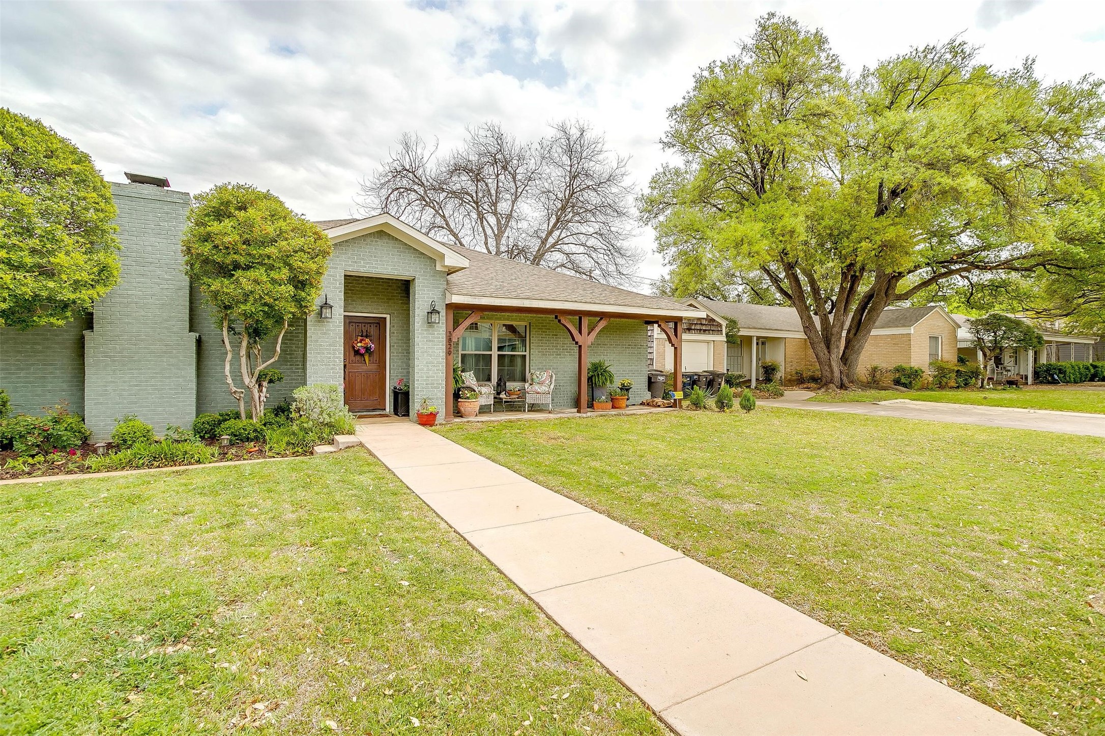 3829 Carolyn Road Fort Worth TX 76109