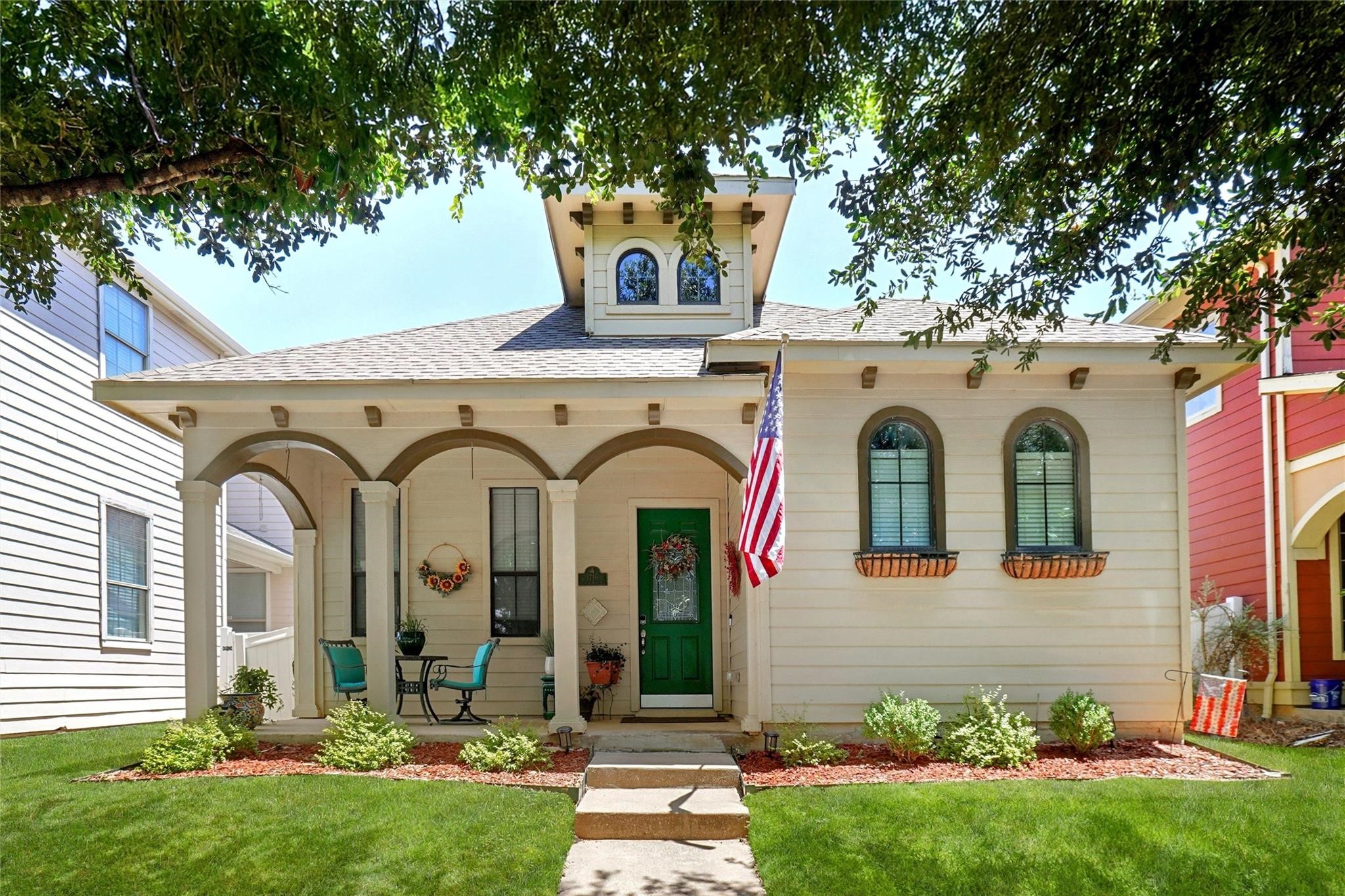 1716 Spanish Moss Way Savannah TX 76227