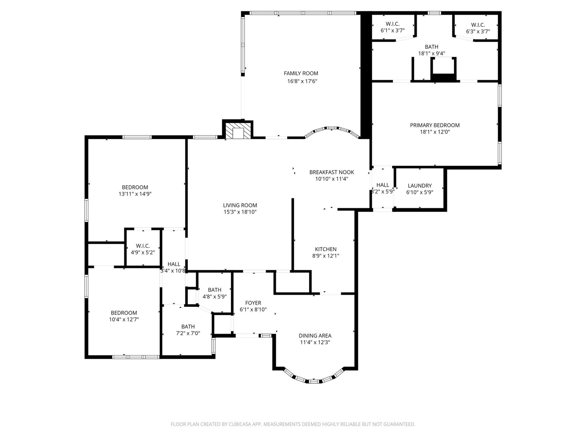 2809 Greg Drive Bedford TX 76021