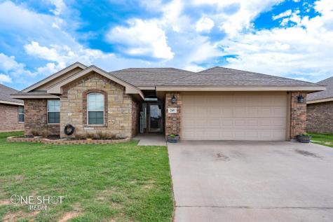 249 Miss Ellie Lane Abilene TX 79602