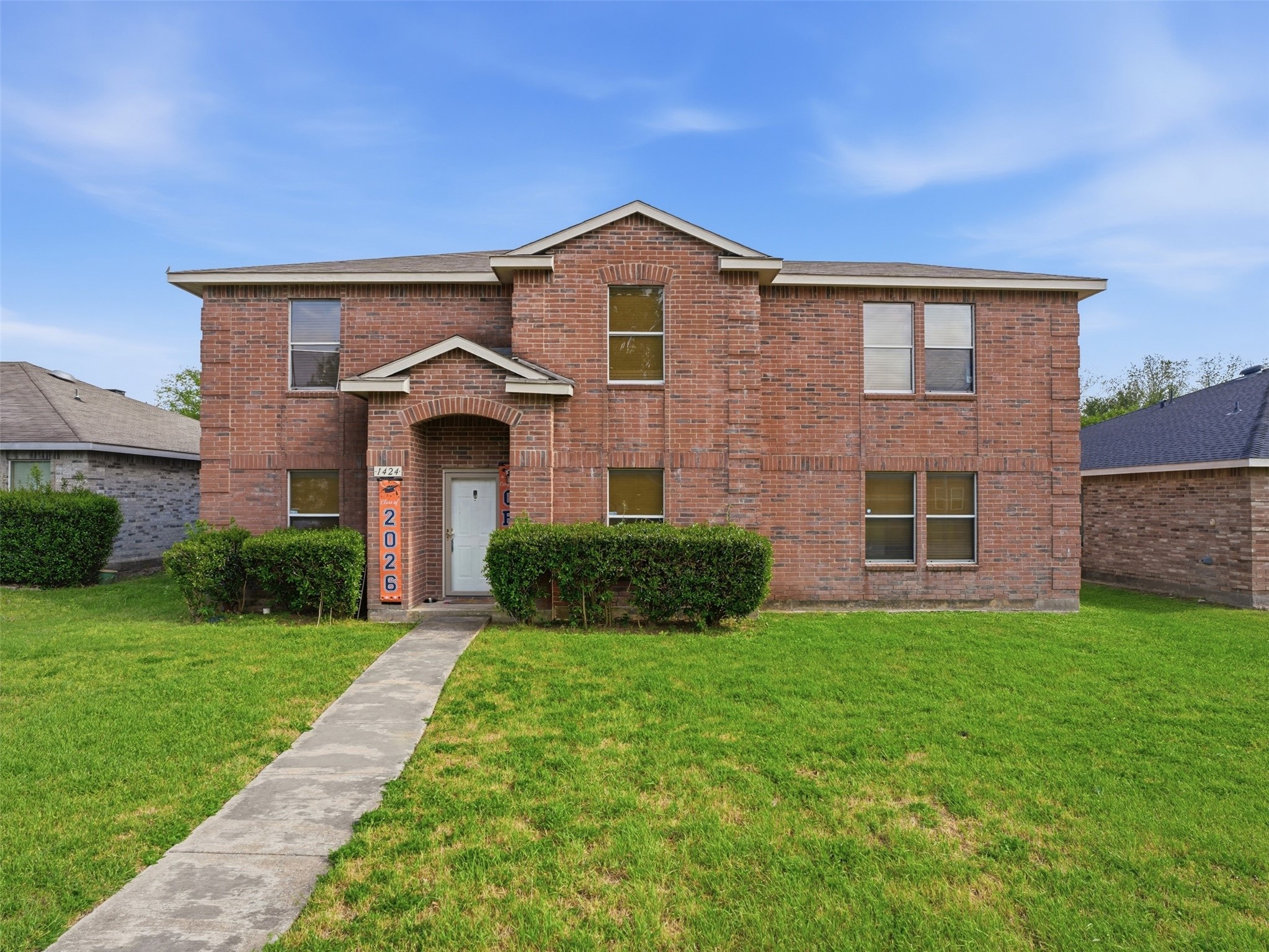 1424 Bumble Bee Drive Lancaster TX 75134