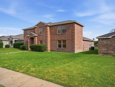1424 Bumble Bee Drive Lancaster TX 75134