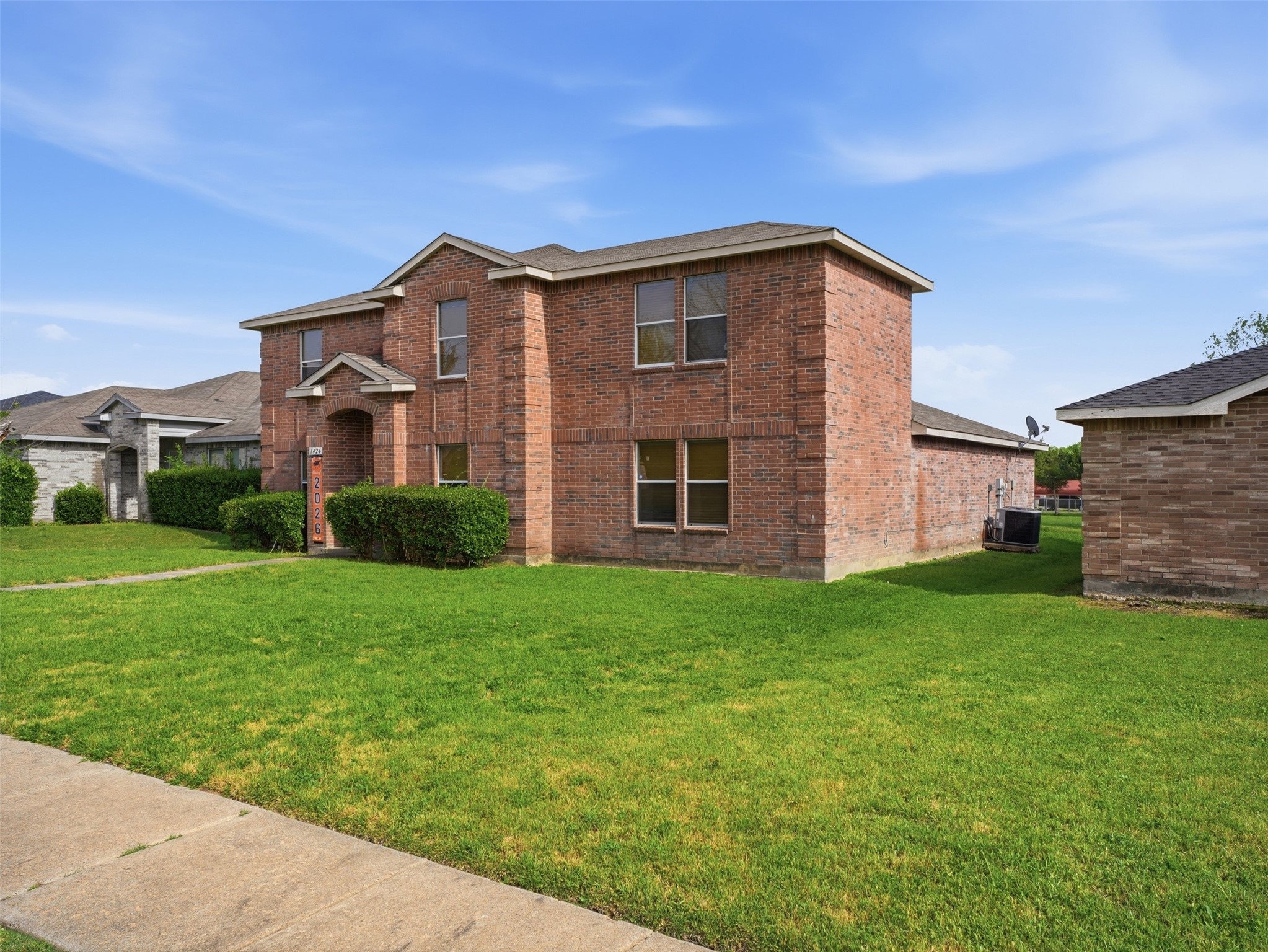 1424 Bumble Bee Drive Lancaster TX 75134