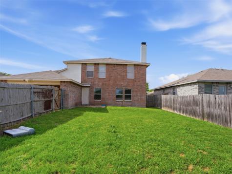1424 Bumble Bee Drive Lancaster TX 75134