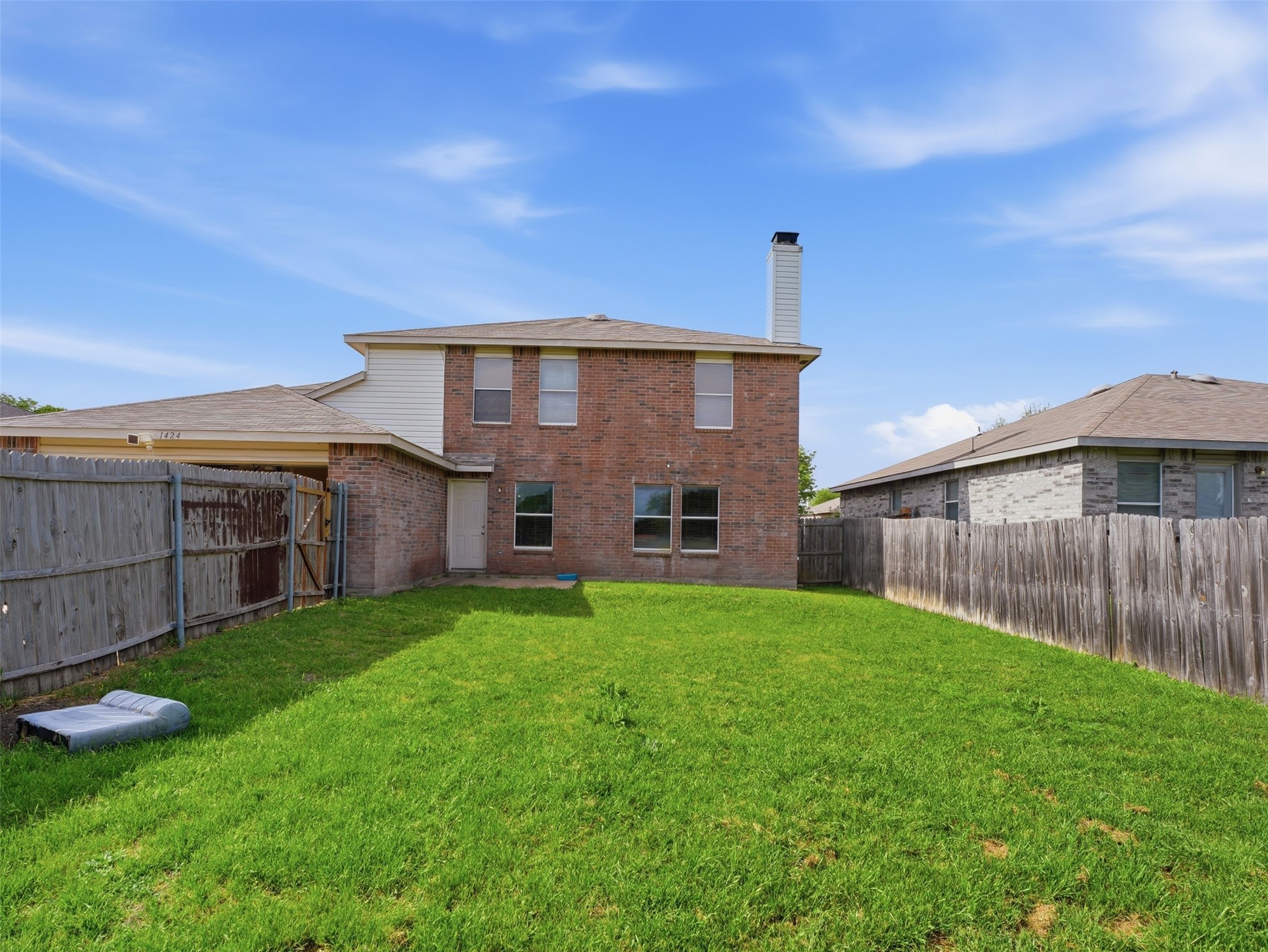 1424 Bumble Bee Drive Lancaster TX 75134