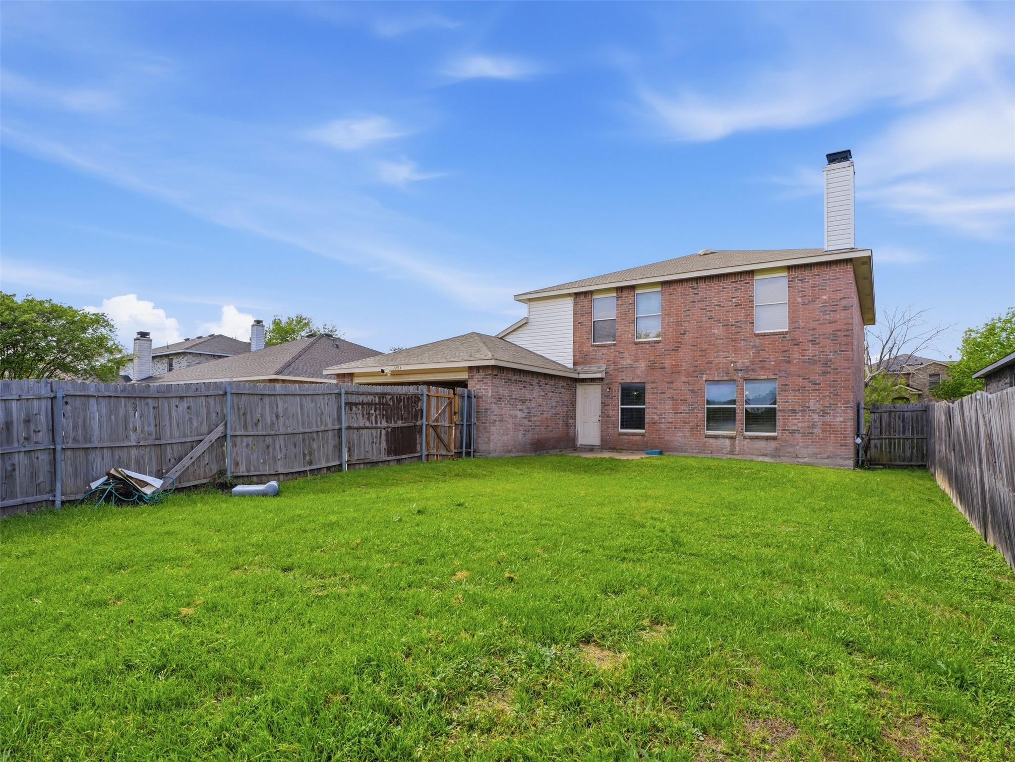 1424 Bumble Bee Drive Lancaster TX 75134