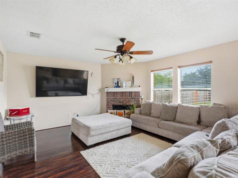 1424 Bumble Bee Drive Lancaster TX 75134