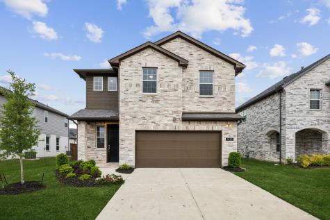 1605 Cloud Cover View Weston TX 75009