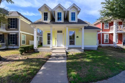 847 Post Oak Place Providence Village TX 76227