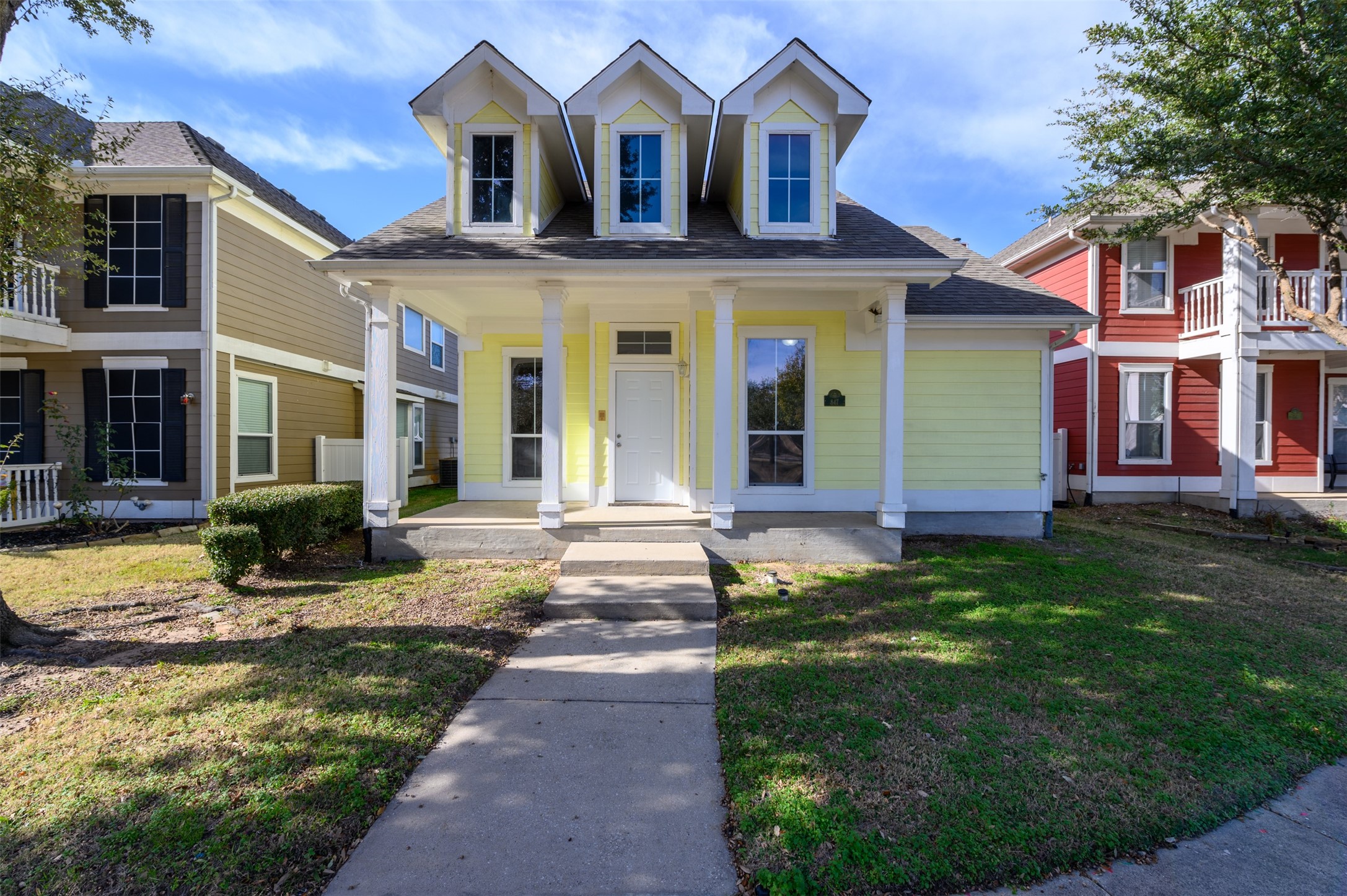 847 Post Oak Place Providence Village TX 76227