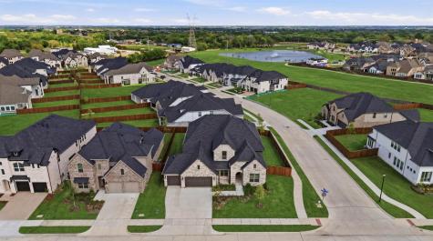 309 Lacey Oak Lane Wylie TX 75098