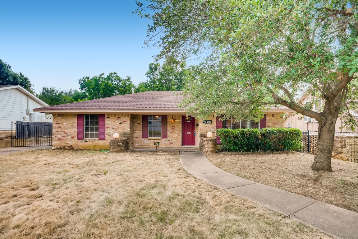 1706 Juanita Drive Arlington TX 76013