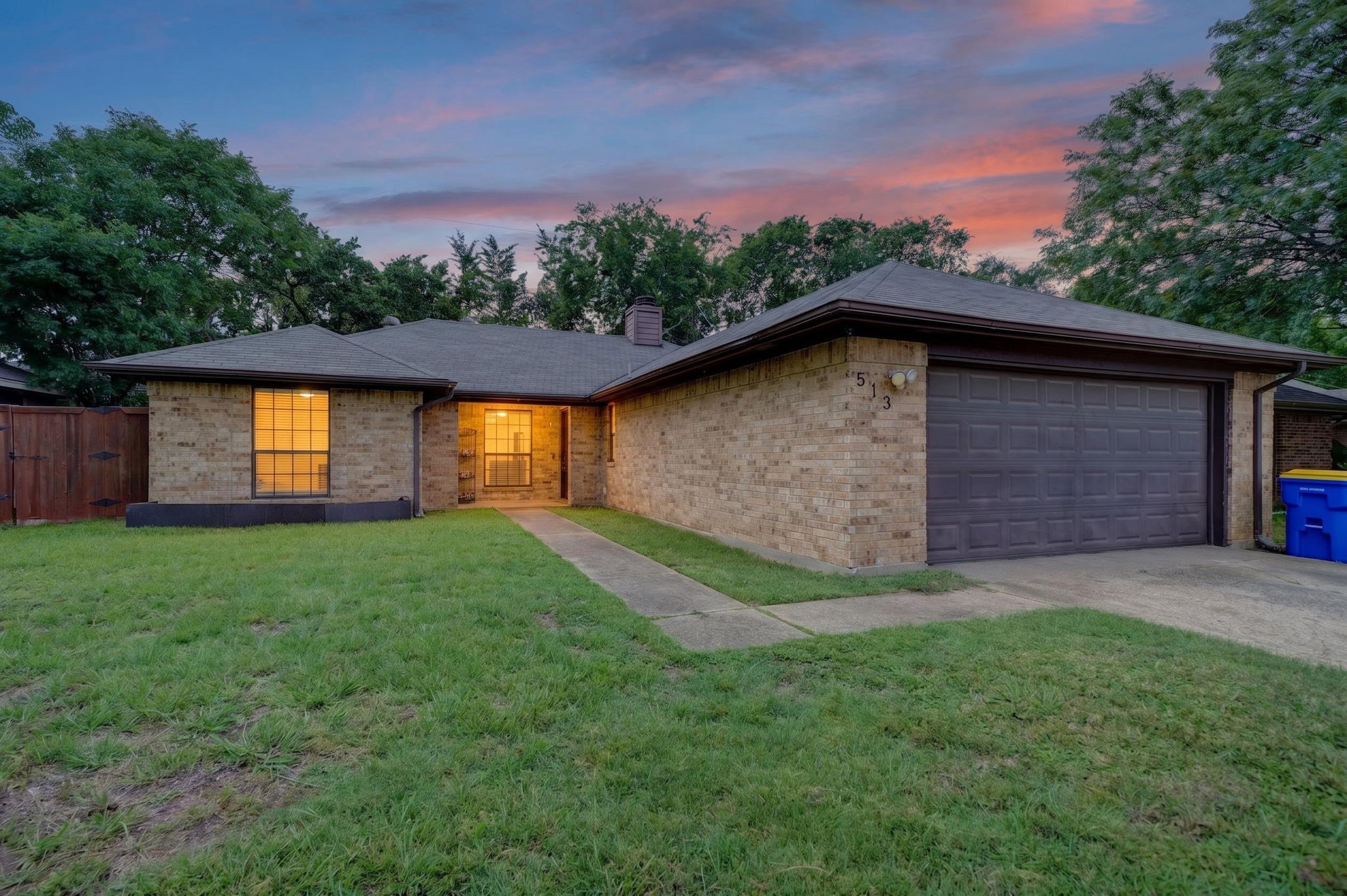 513 Thomas Trail Seagoville TX 75159