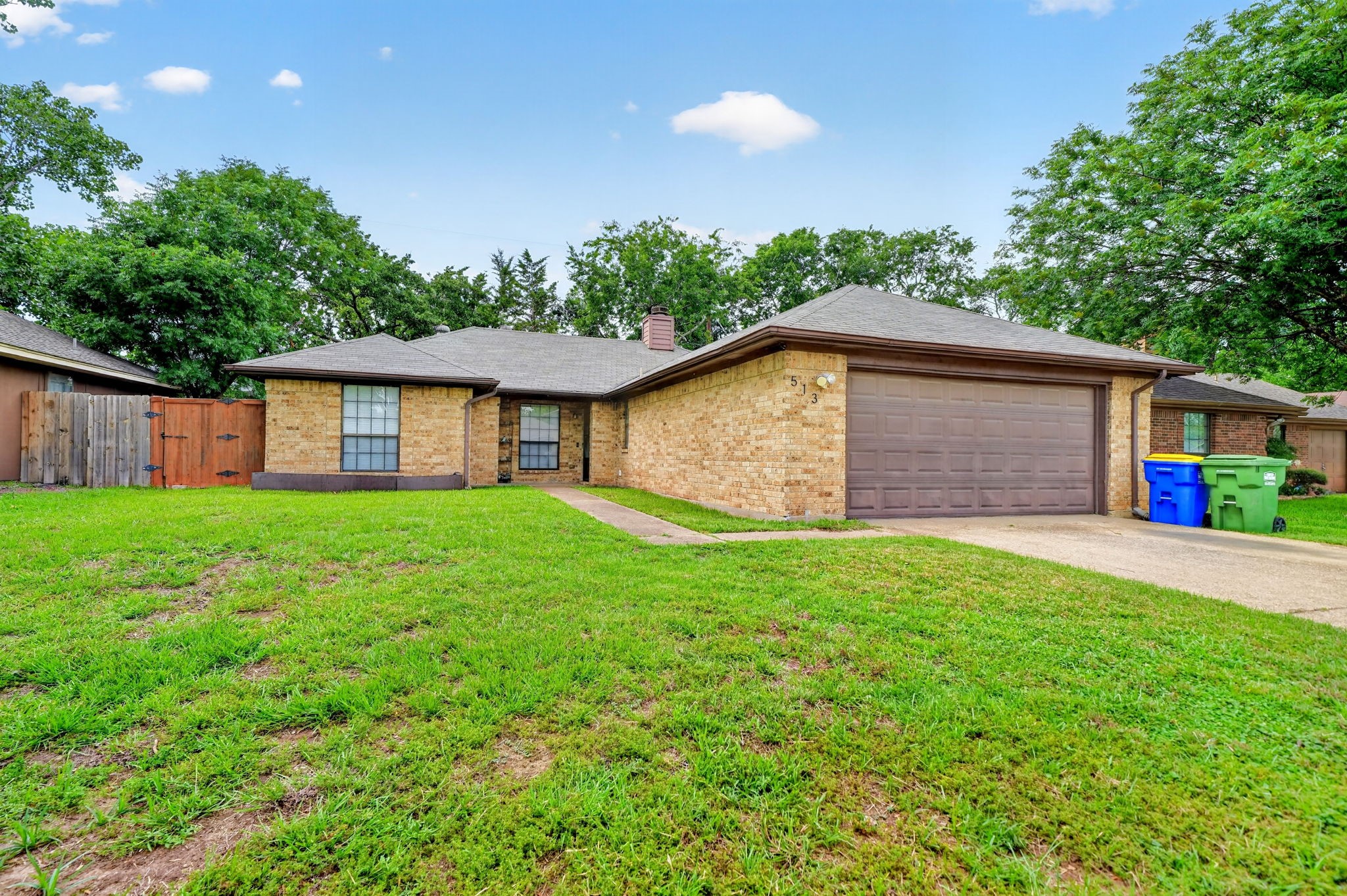 513 Thomas Trail Seagoville TX 75159