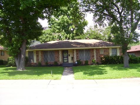 1459 Oak Vista Drive Dallas TX 75232