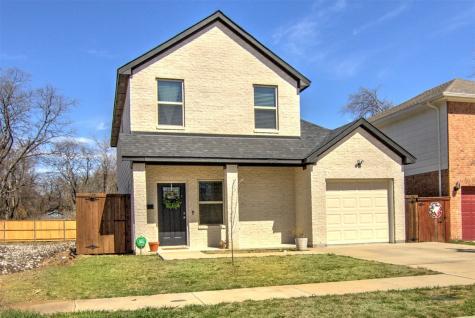 3729 Mcbroom Street Dallas TX 75212