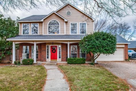 604 Summer Hill Court Mckinney TX 75072