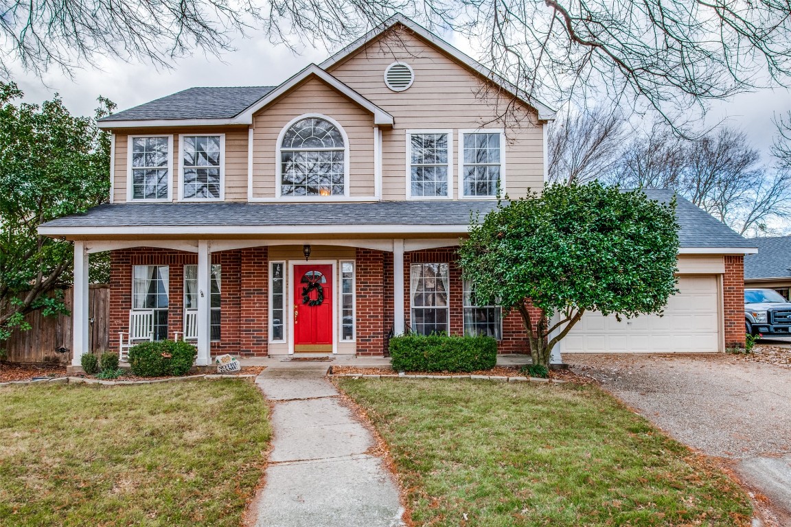 604 Summer Hill Court Mckinney TX 75072