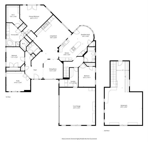 2712 Cherry Sage Drive Flower Mound TX 75022