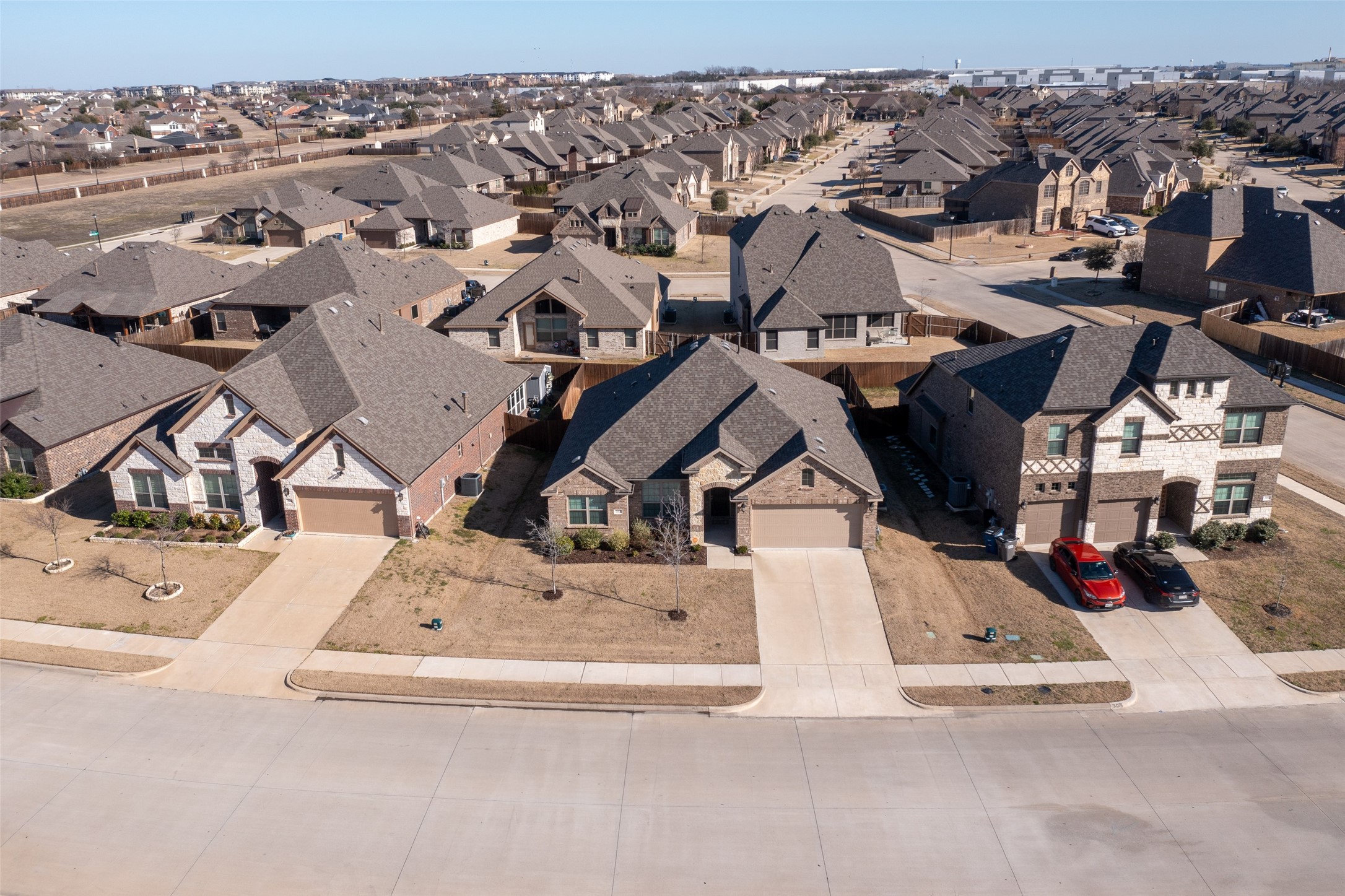312 Eagle Ridge Forney TX 75126