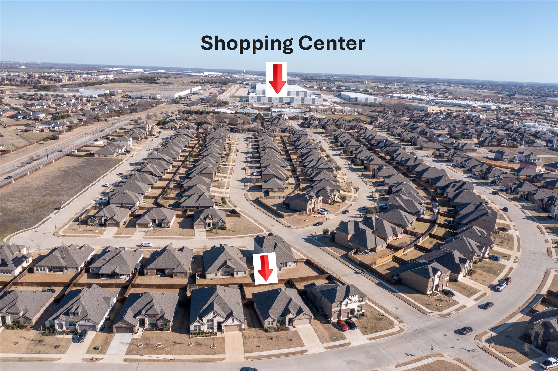 312 Eagle Ridge Forney TX 75126