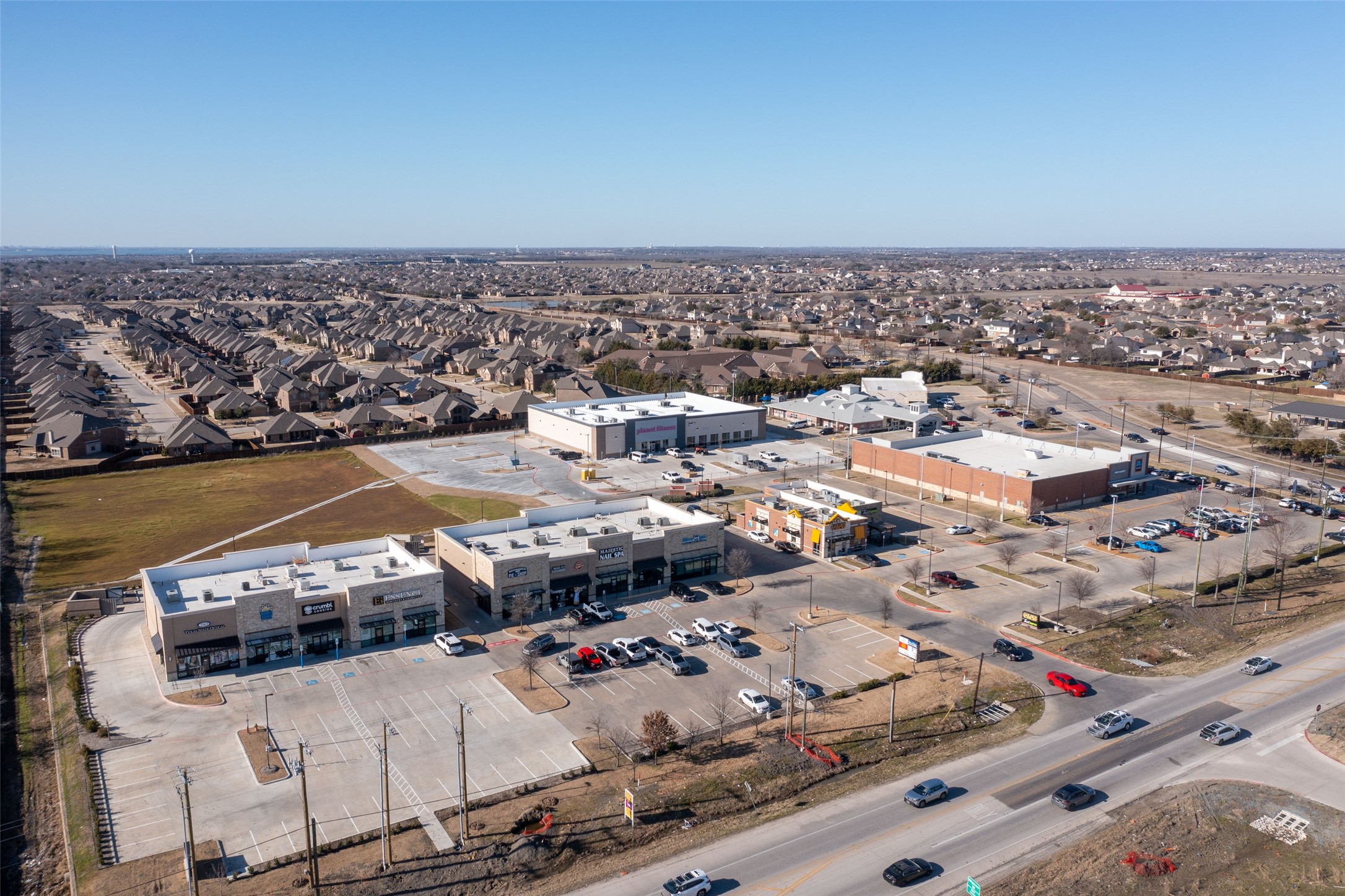 312 Eagle Ridge Forney TX 75126