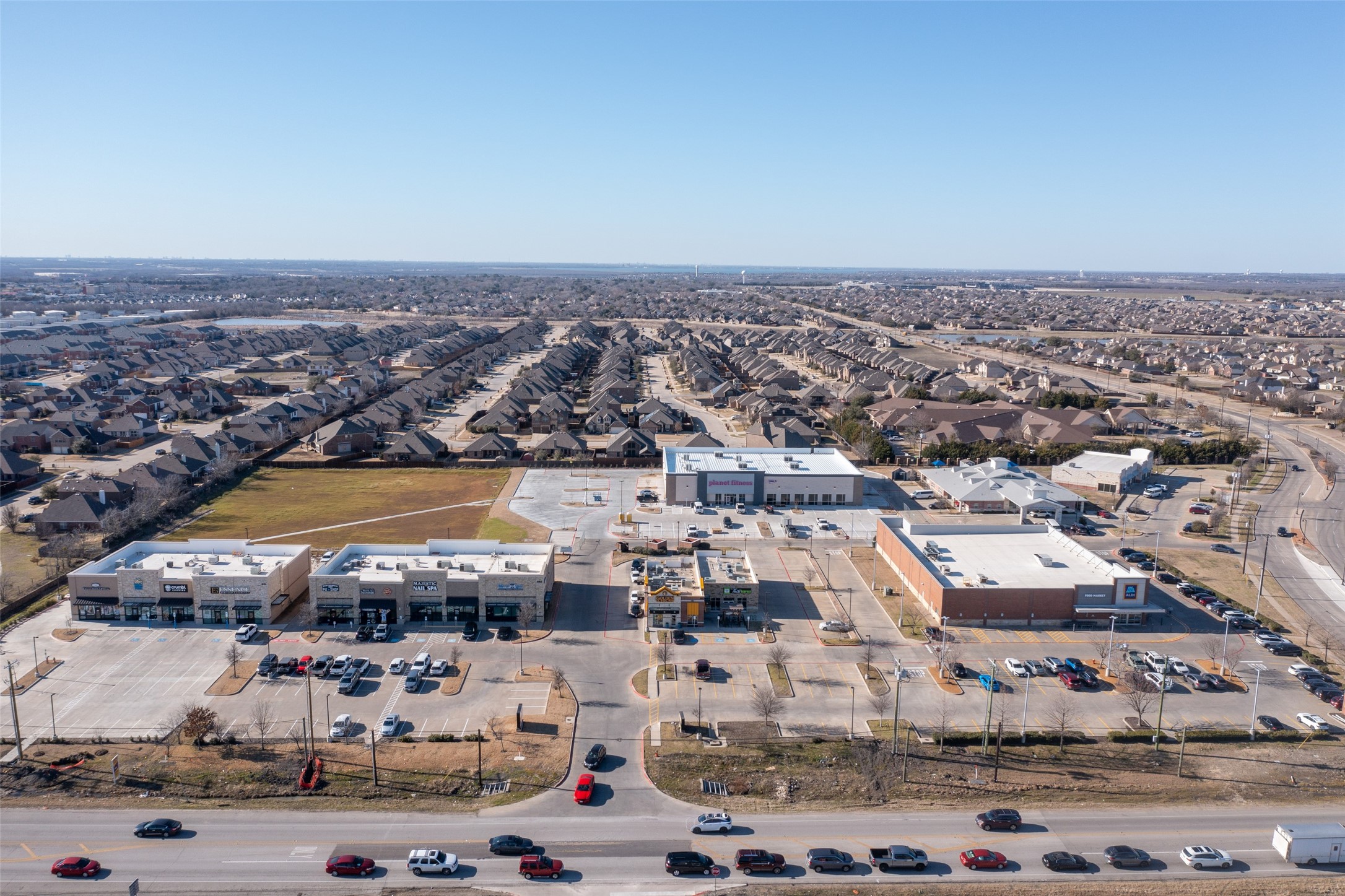 312 Eagle Ridge Forney TX 75126