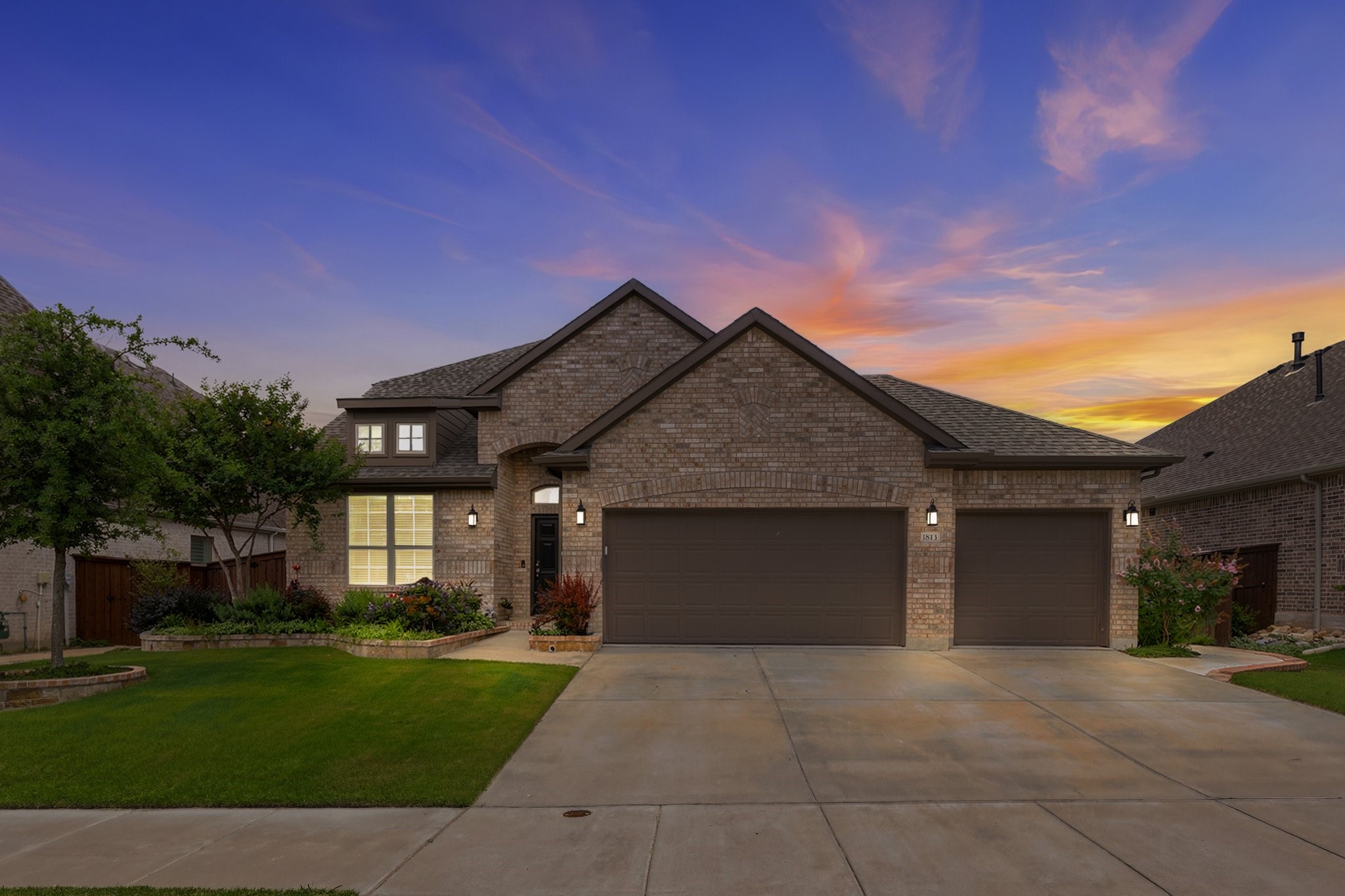 1813 Otwell Drive Fort Worth TX 76052