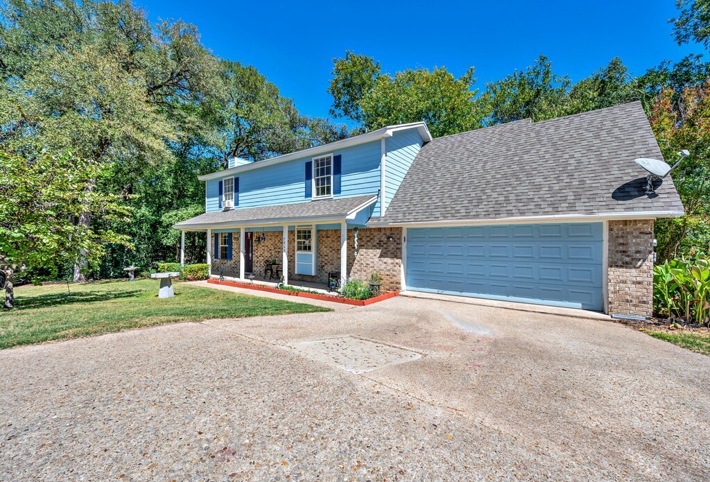 7865 Fairway Road Woodway TX 76712