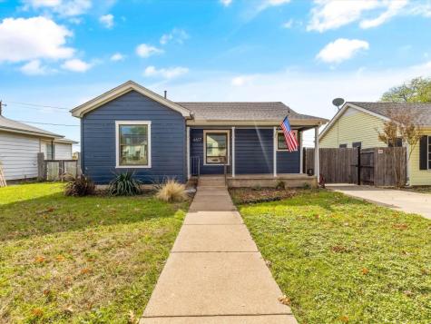 4617 Calmont Avenue Fort Worth TX 76107