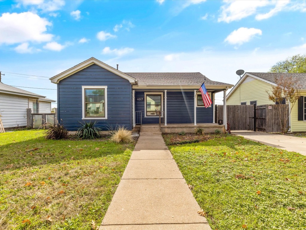 4617 Calmont Avenue Fort Worth TX 76107